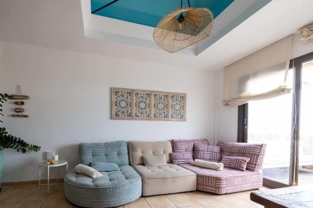 Appartement Casa Cooper à Caleta de Fuste Extérieur photo
