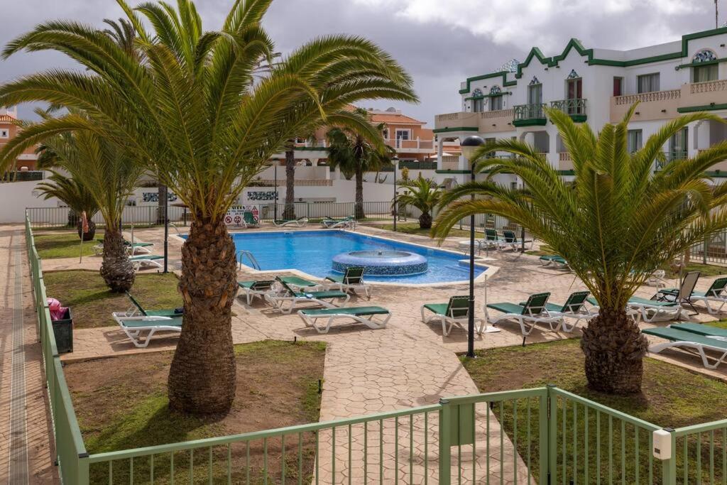Appartement Casa Cooper à Caleta de Fuste Extérieur photo