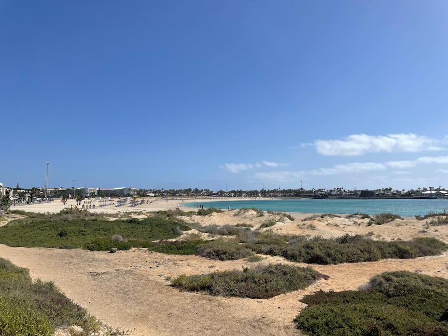 Appartement Casa Cooper à Caleta de Fuste Extérieur photo