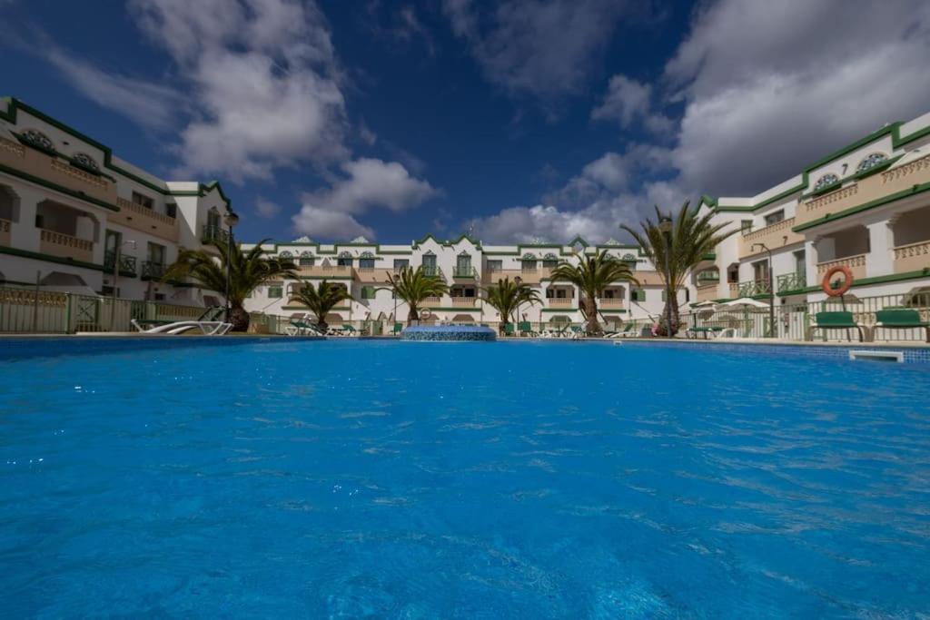 Appartement Casa Cooper à Caleta de Fuste Extérieur photo