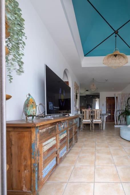 Appartement Casa Cooper à Caleta de Fuste Extérieur photo