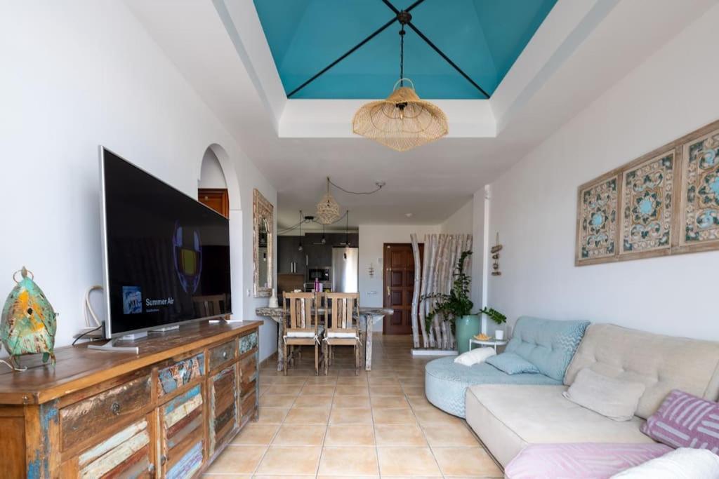 Appartement Casa Cooper à Caleta de Fuste Extérieur photo