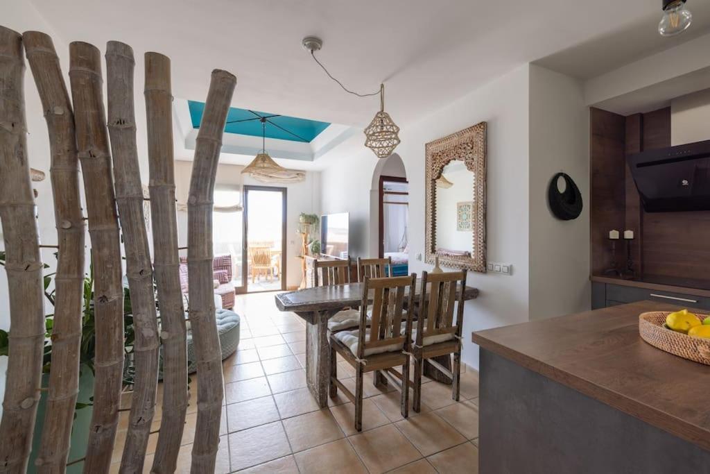 Appartement Casa Cooper à Caleta de Fuste Extérieur photo