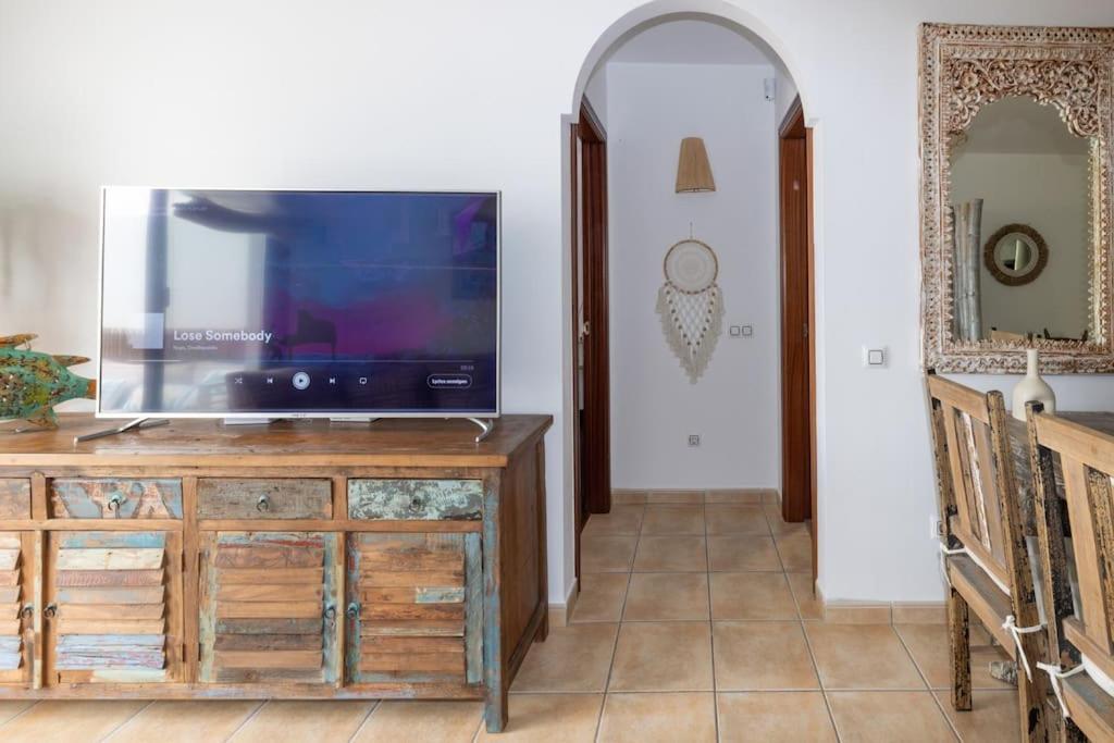 Appartement Casa Cooper à Caleta de Fuste Extérieur photo