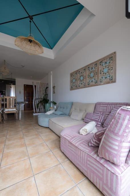Appartement Casa Cooper à Caleta de Fuste Extérieur photo
