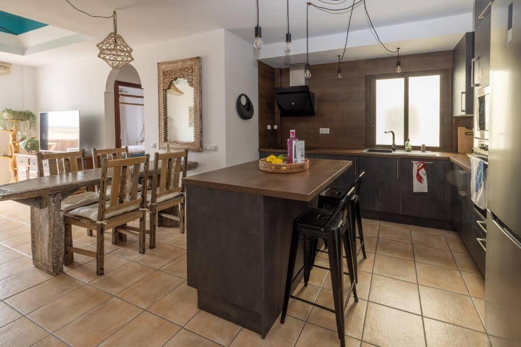 Appartement Casa Cooper à Caleta de Fuste Extérieur photo