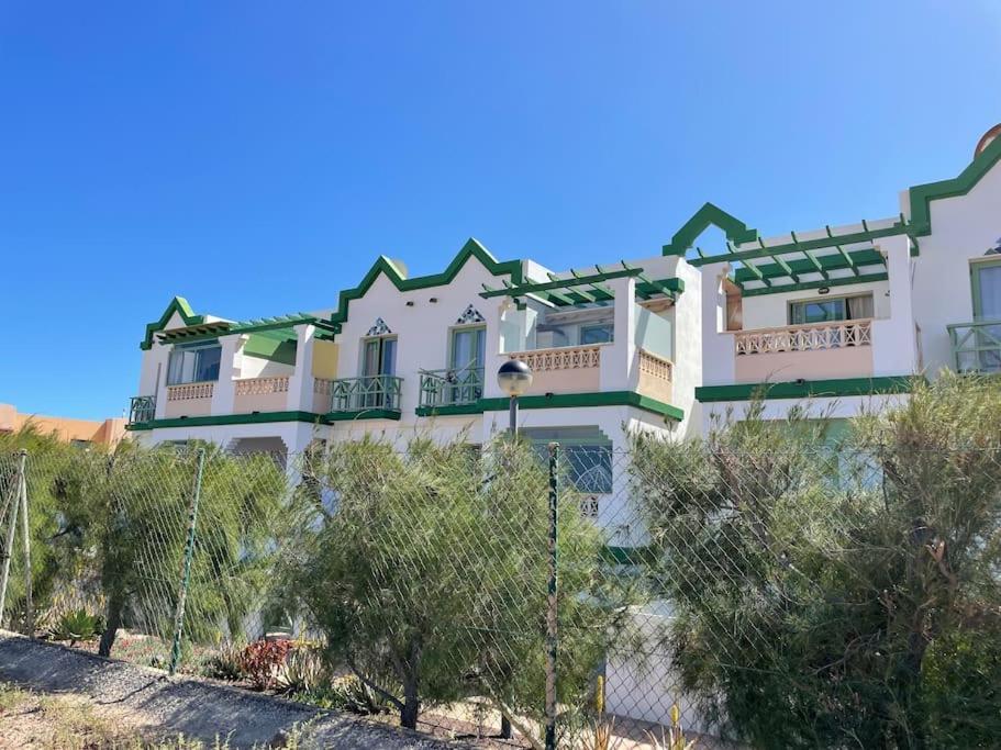 Appartement Casa Cooper à Caleta de Fuste Extérieur photo