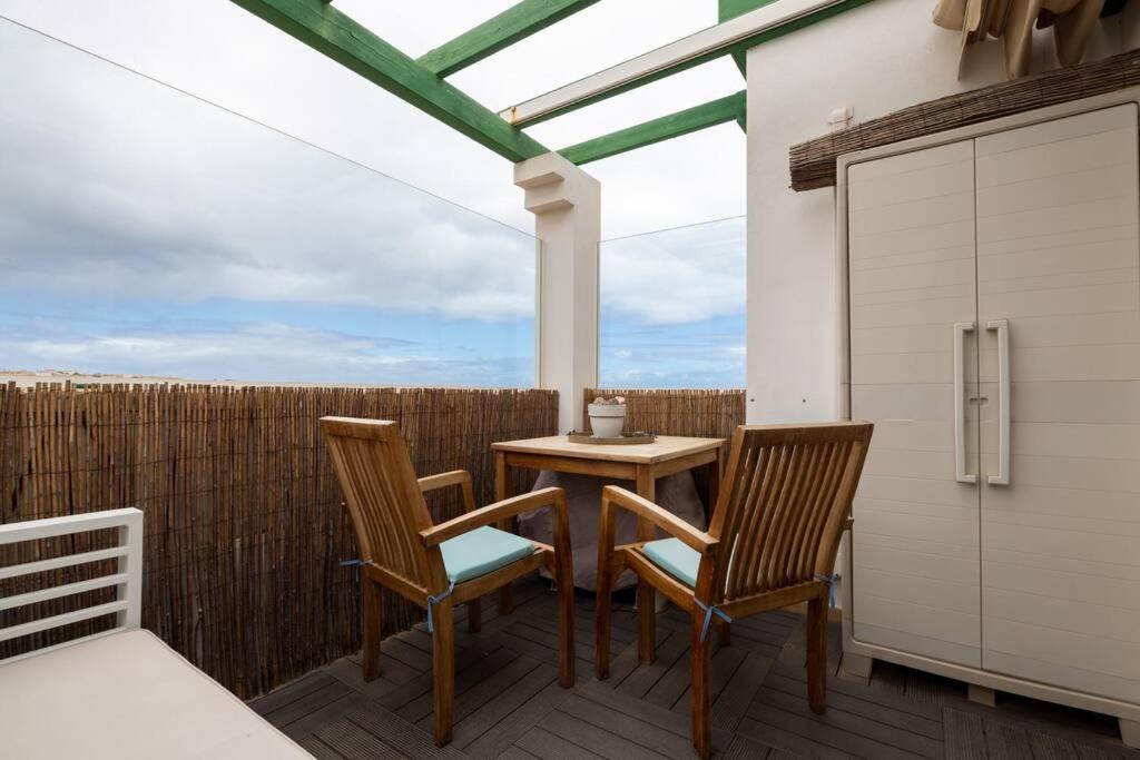 Appartement Casa Cooper à Caleta de Fuste Extérieur photo