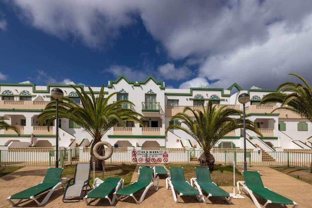 Appartement Casa Cooper à Caleta de Fuste Extérieur photo