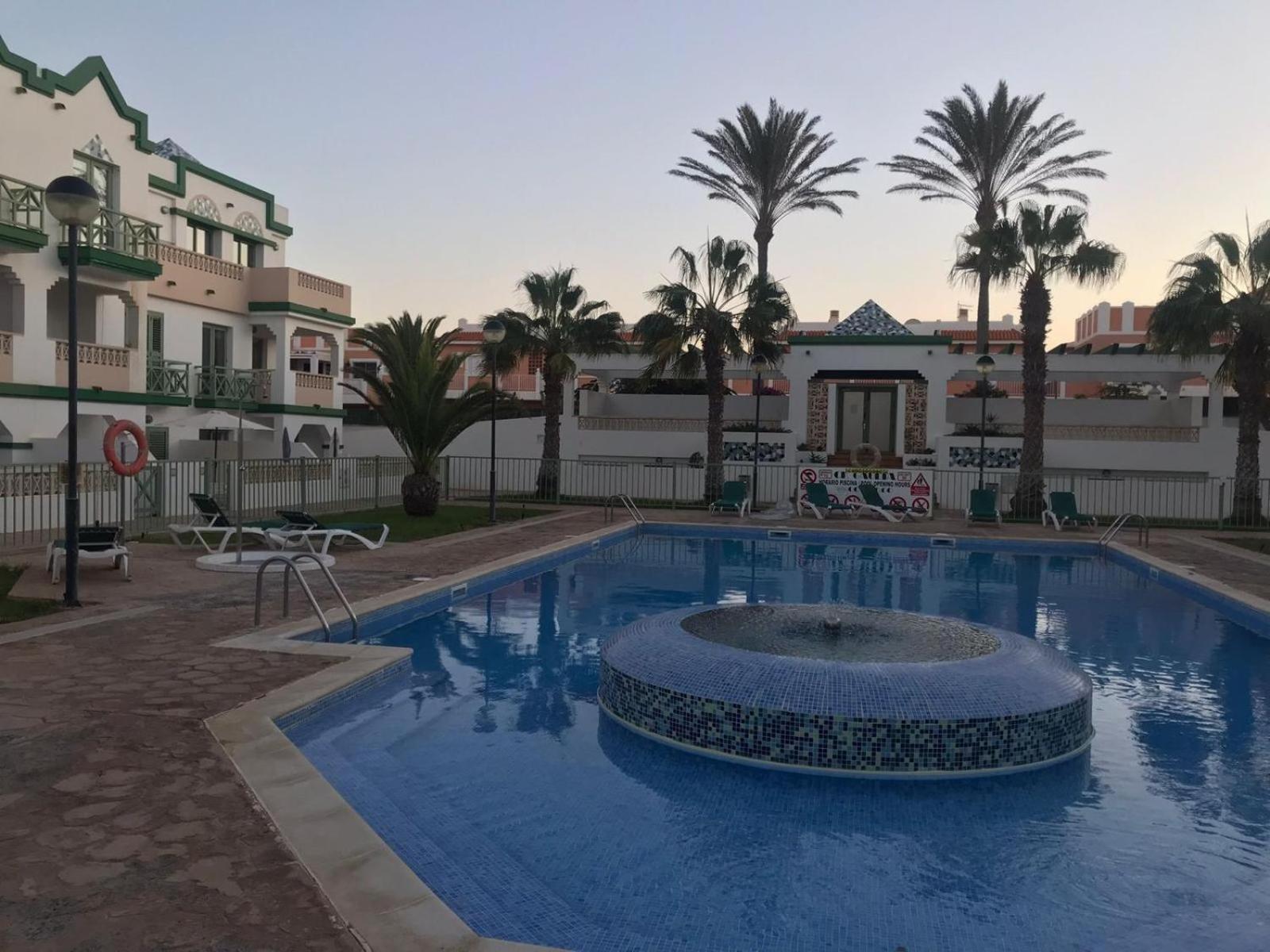 Appartement Casa Cooper à Caleta de Fuste Extérieur photo